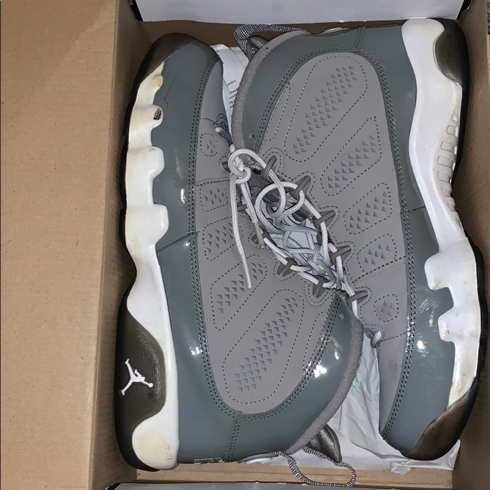 AIR JORDAN 9 RETRO (GS)